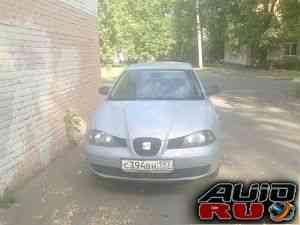 SEAT Ibiza, 2005