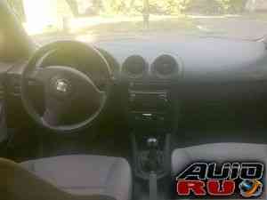 SEAT Ibiza, 2005