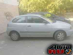 SEAT Ibiza, 2005