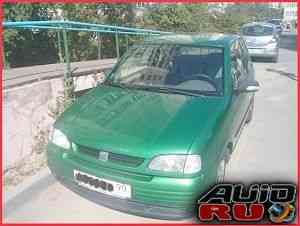 SEAT Arosa, 1998