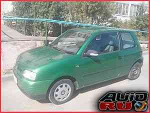 SEAT Arosa, 1998