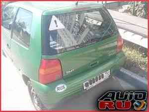 SEAT Arosa, 1998