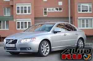 Volvo S80, 2012