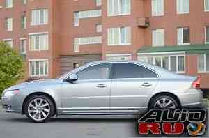 Volvo S80, 2012