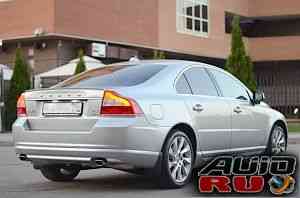 Volvo S80, 2012