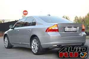 Volvo S80, 2012