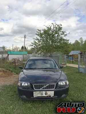 Volvo S80, 2006