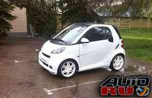 Smart Fortwo, 2007