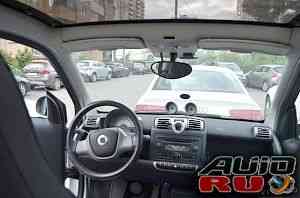 Smart Fortwo, 2007