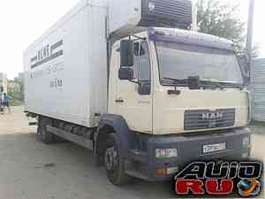 Продам ман(MAN) 12250 грузовик рефрижератор 2005 г