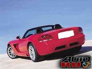 Dodge Viper, 2004