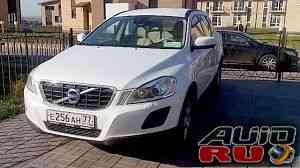 Volvo XC60, 2013