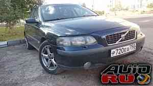 Volvo S60, 2003