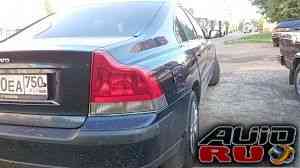 Volvo S60, 2003