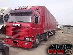 Scania 113m