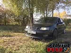 Saab 9-3, 2013