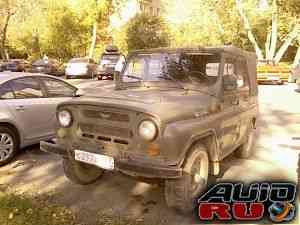 УАЗ 469, 2003