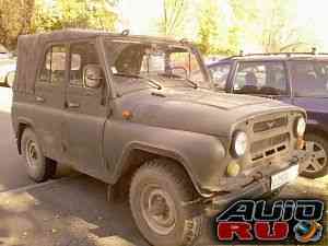 УАЗ 469, 2003