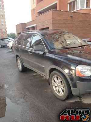 Volvo XC90, 2006