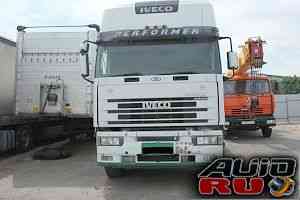 Седельник тягач Iveco Eurostar