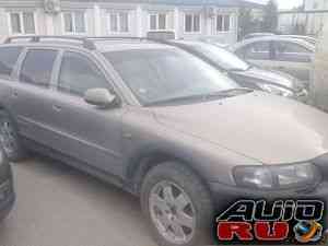 Volvo XC70, 2002