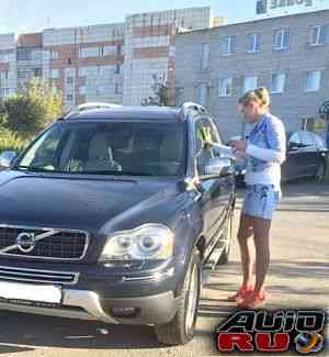 Volvo XC90, 2011