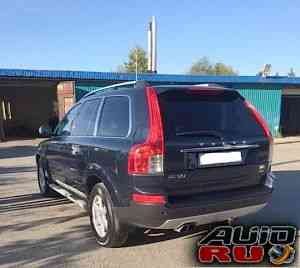 Volvo XC90, 2011