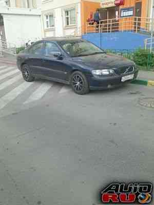 Volvo S60, 2003