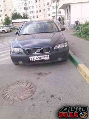 Volvo S60, 2003