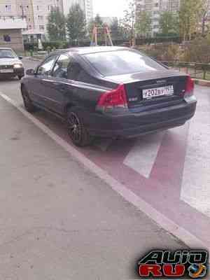 Volvo S60, 2003