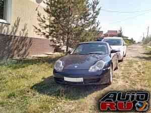 Porsche 911 Carrera, 2000