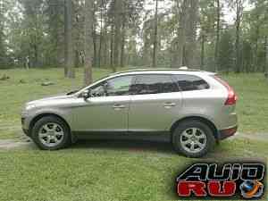 Volvo XC60, 2011