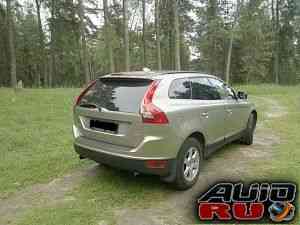 Volvo XC60, 2011