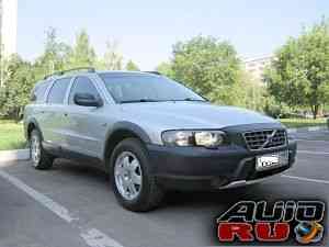 Volvo XC70, 2001