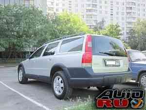 Volvo XC70, 2001