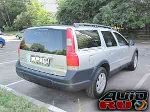 Volvo XC70, 2001