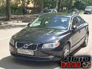 Volvo S80, 2010