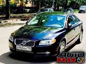 Volvo S80, 2010