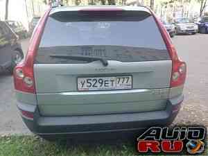 Volvo XC90, 2004