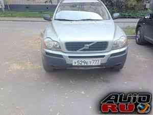 Volvo XC90, 2004