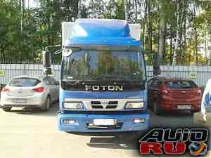 Foton 1093 2012г. 5.5т