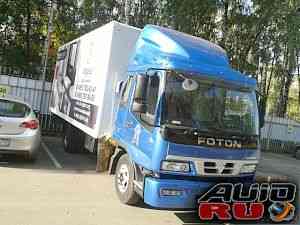 Foton 1093 2012г. 5.5т