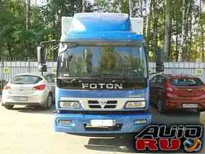 Foton 1093 2012г. 5.5т