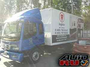 Foton 1093 2012г. 5.5т