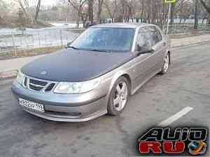 Saab 9-5, 2003