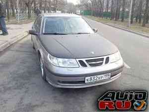 Saab 9-5, 2003