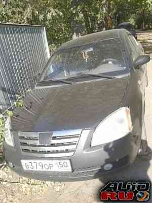 Chery Fora, 2007