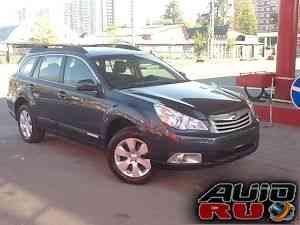 Subaru Outback, 2012