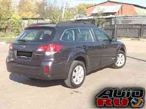 Subaru Outback, 2012