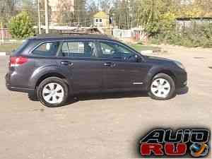 Subaru Outback, 2012